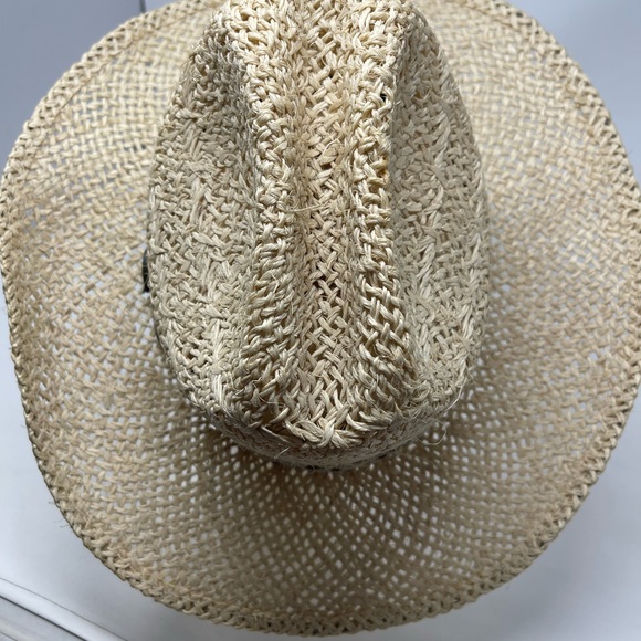 Bailey U-Rollit Western Cowboy Hat Size 7 1/8 - 57 - Made In USA VINTAGE As Is - Picture 6 of 12